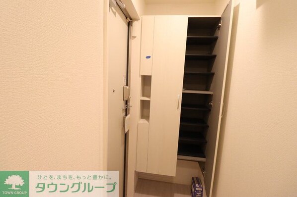 セレスティア西台Bの物件内観写真